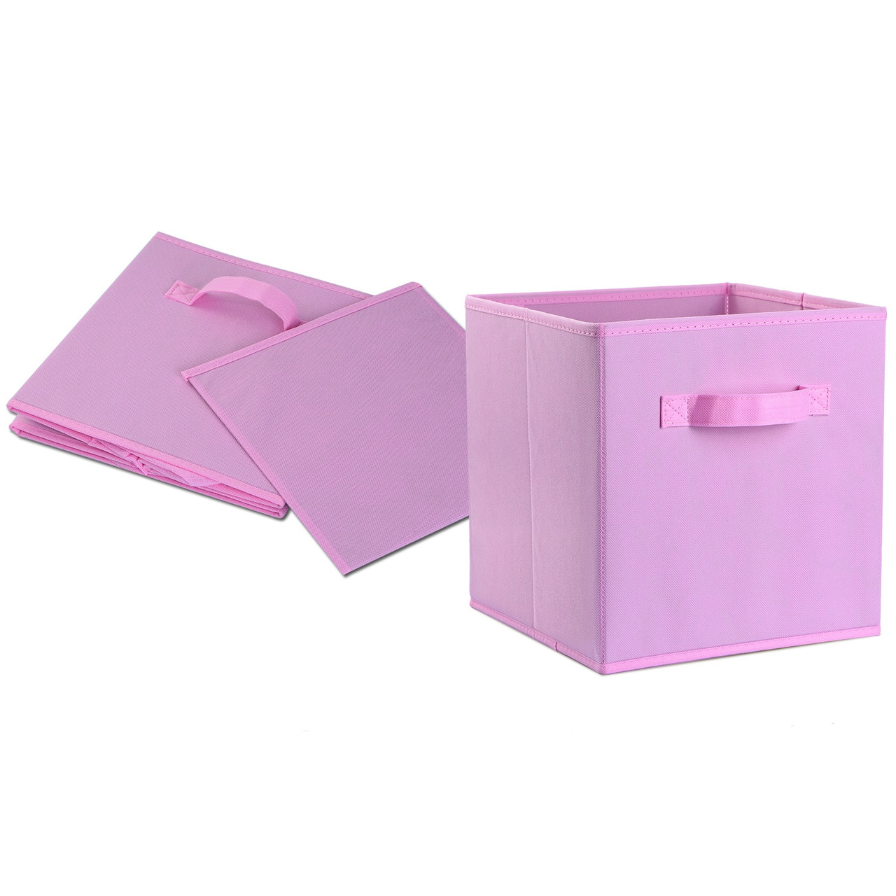 Foldable Storage Cubes (4-Pack) product image