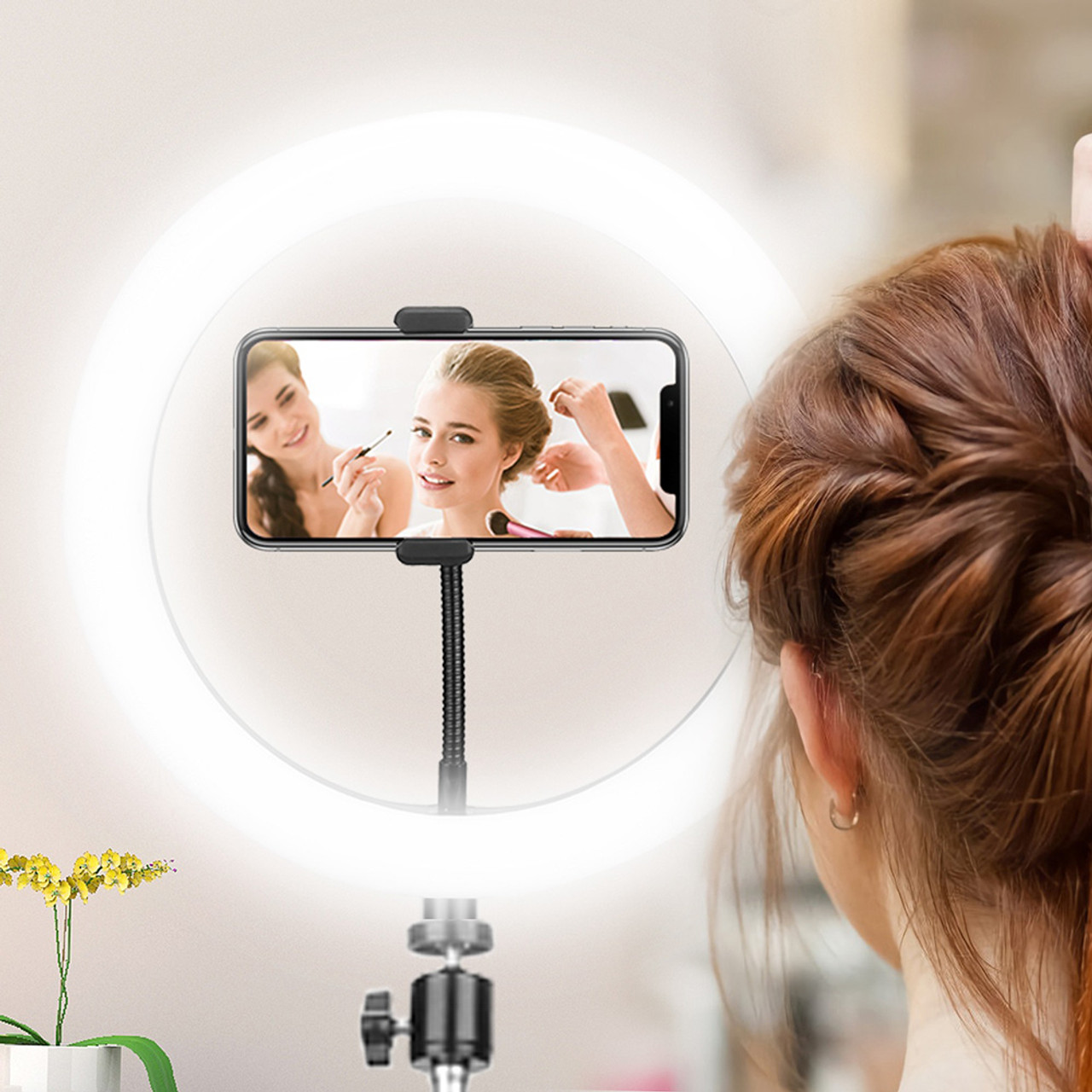 10-Inch 120-LED Selfie Ring Light product image