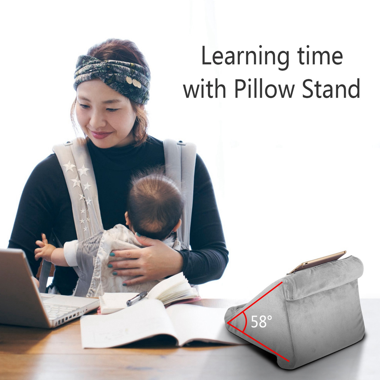 Tablet Pillow Stand product image