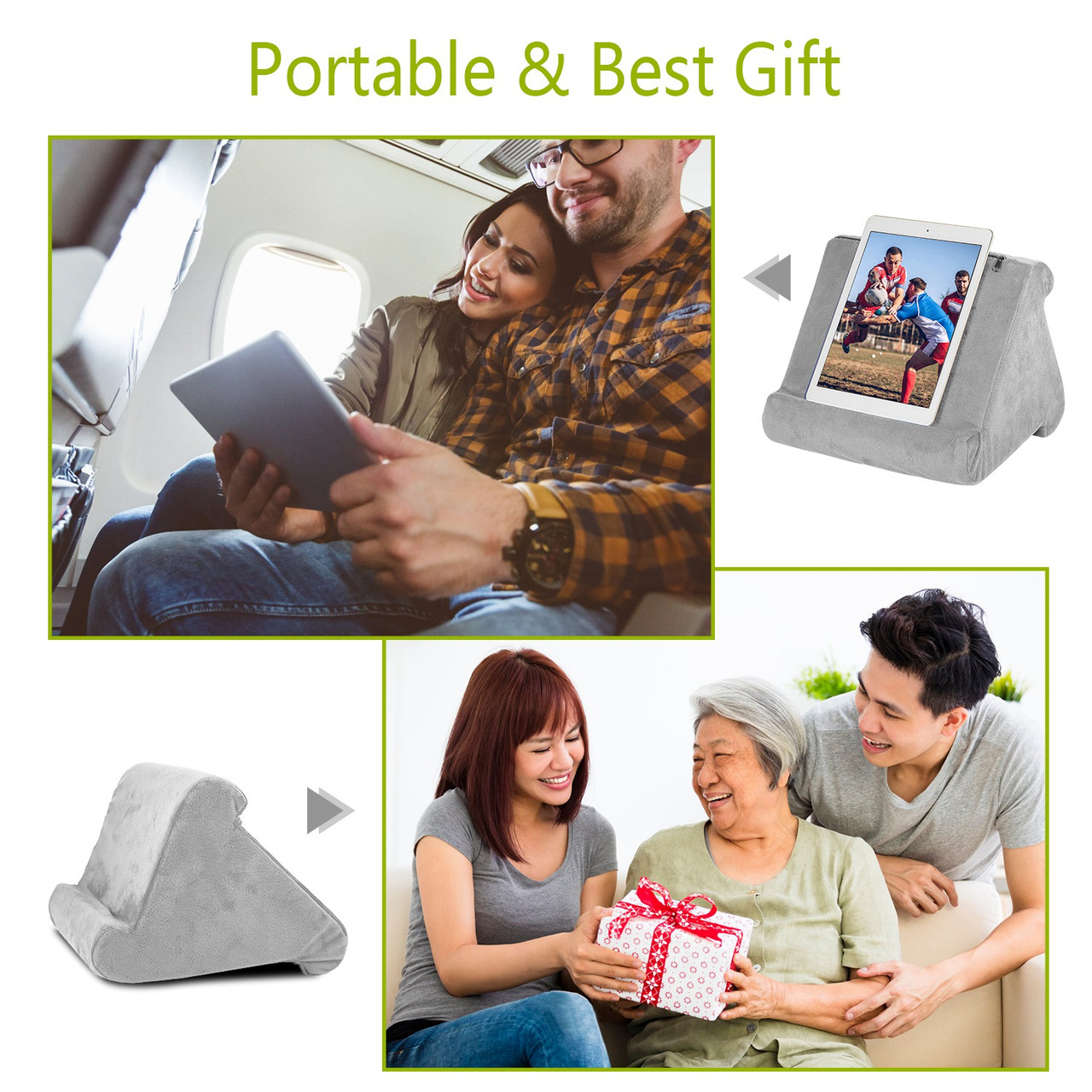 iMounTEK® Tablet Pillow Stand product image