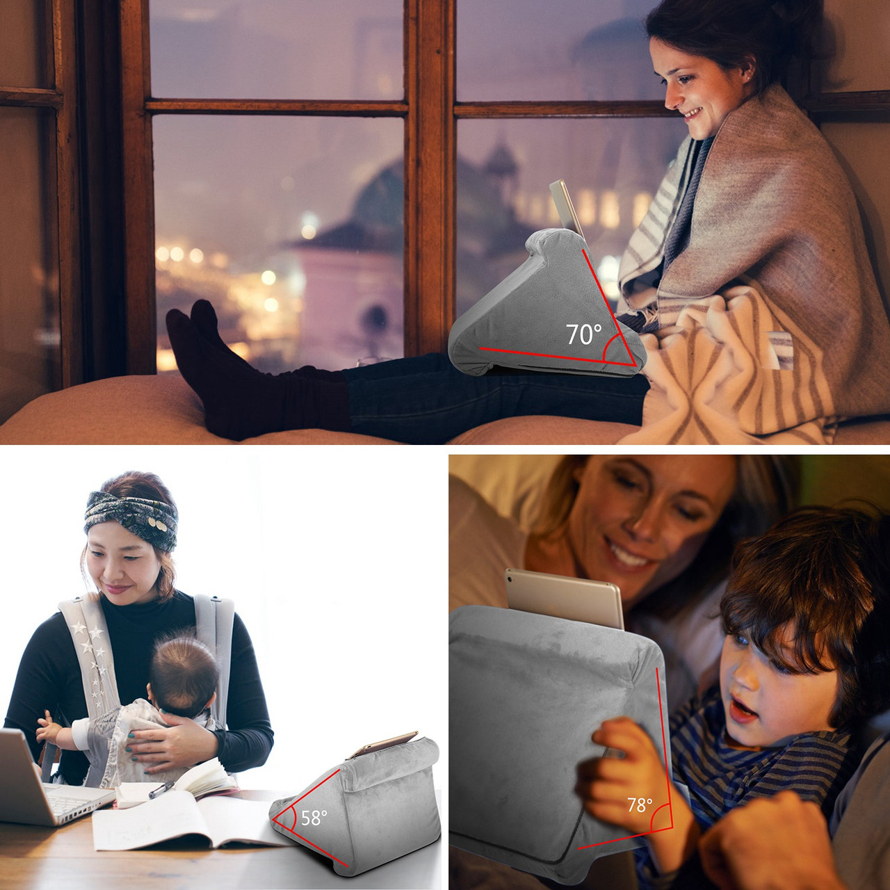 iMounTEK® Tablet Pillow Stand product image