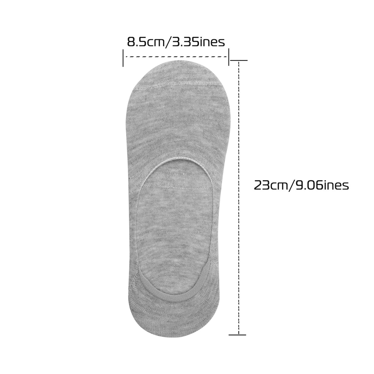 Low Cut Socks (5-Pairs) product image