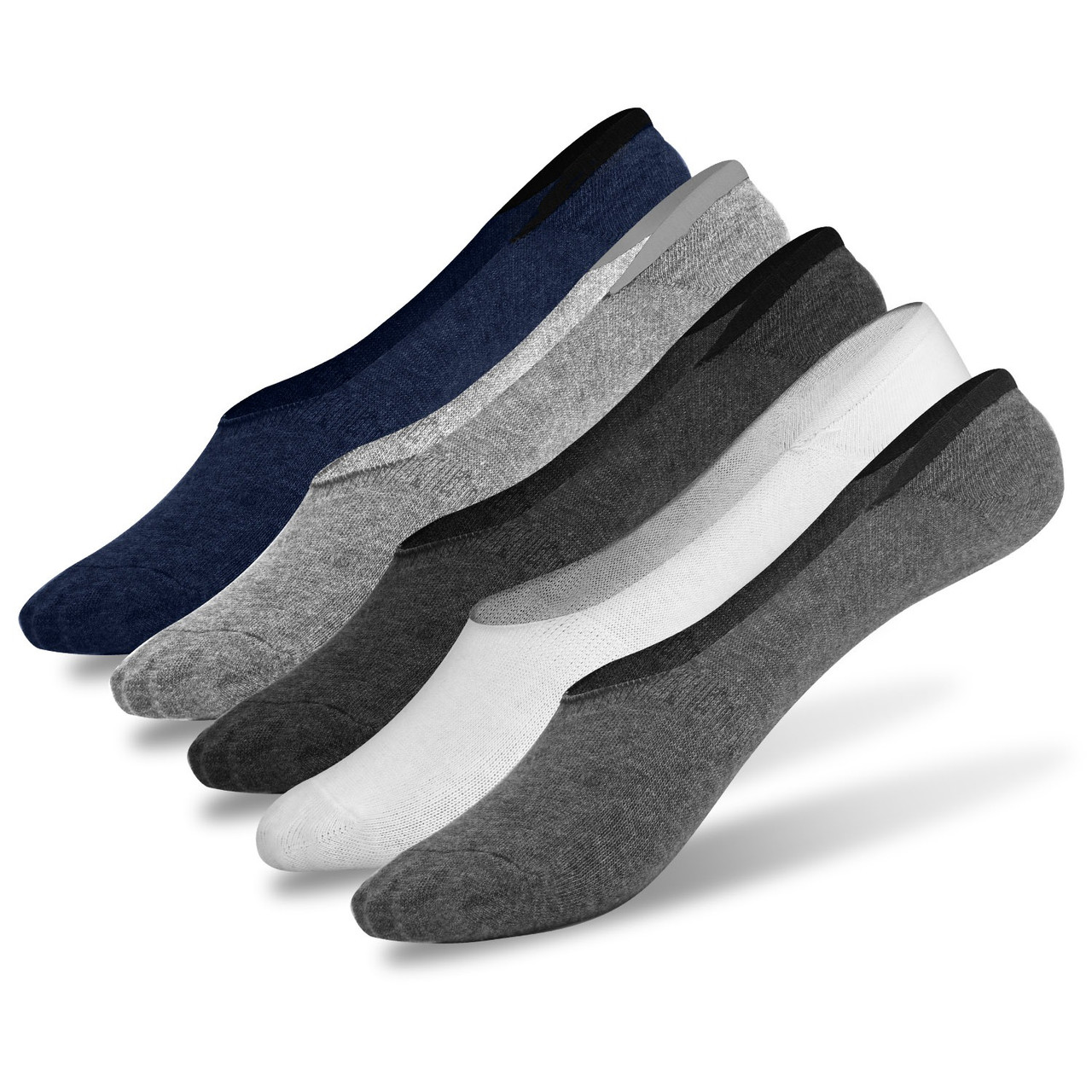 Low Cut Socks (5-Pairs) product image