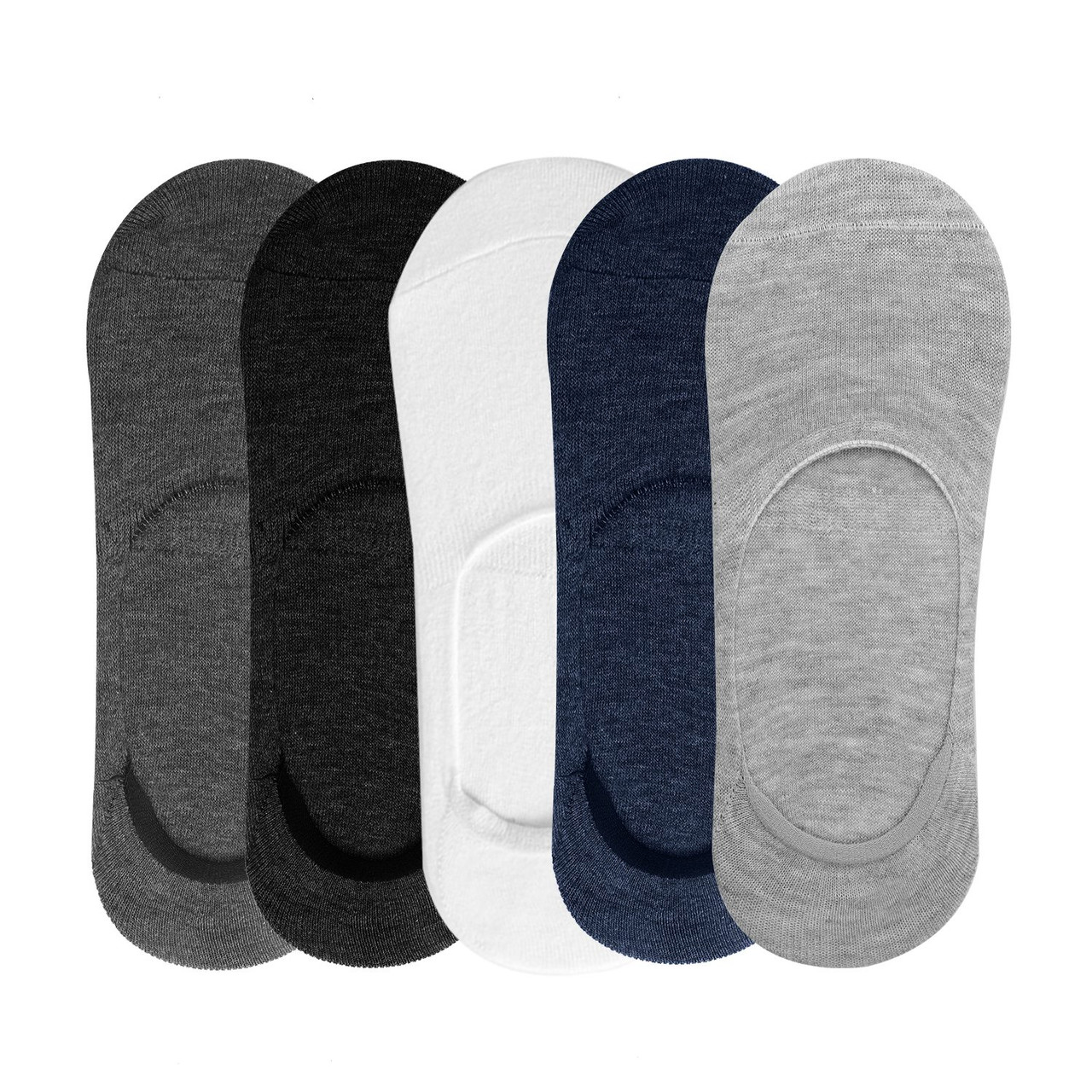 Low Cut Socks (5-Pairs) product image