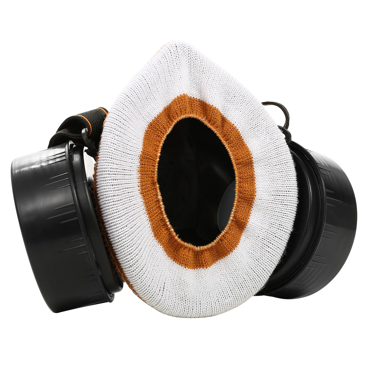 Respirator Anti-Dust Gas Mask & Anti-Fog Goggles product image