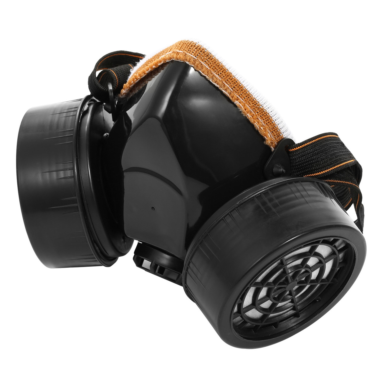 Respirator Anti-Dust Gas Mask & Anti-Fog Goggles product image