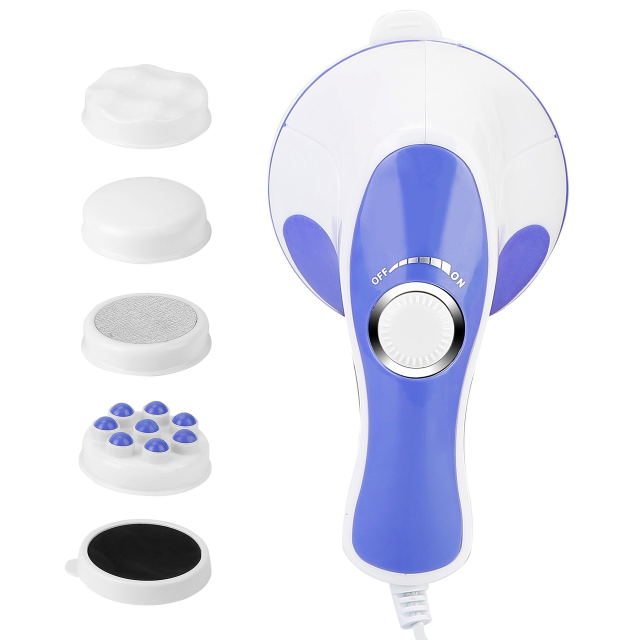 iMounTEK Electric Handheld Body Massager product image