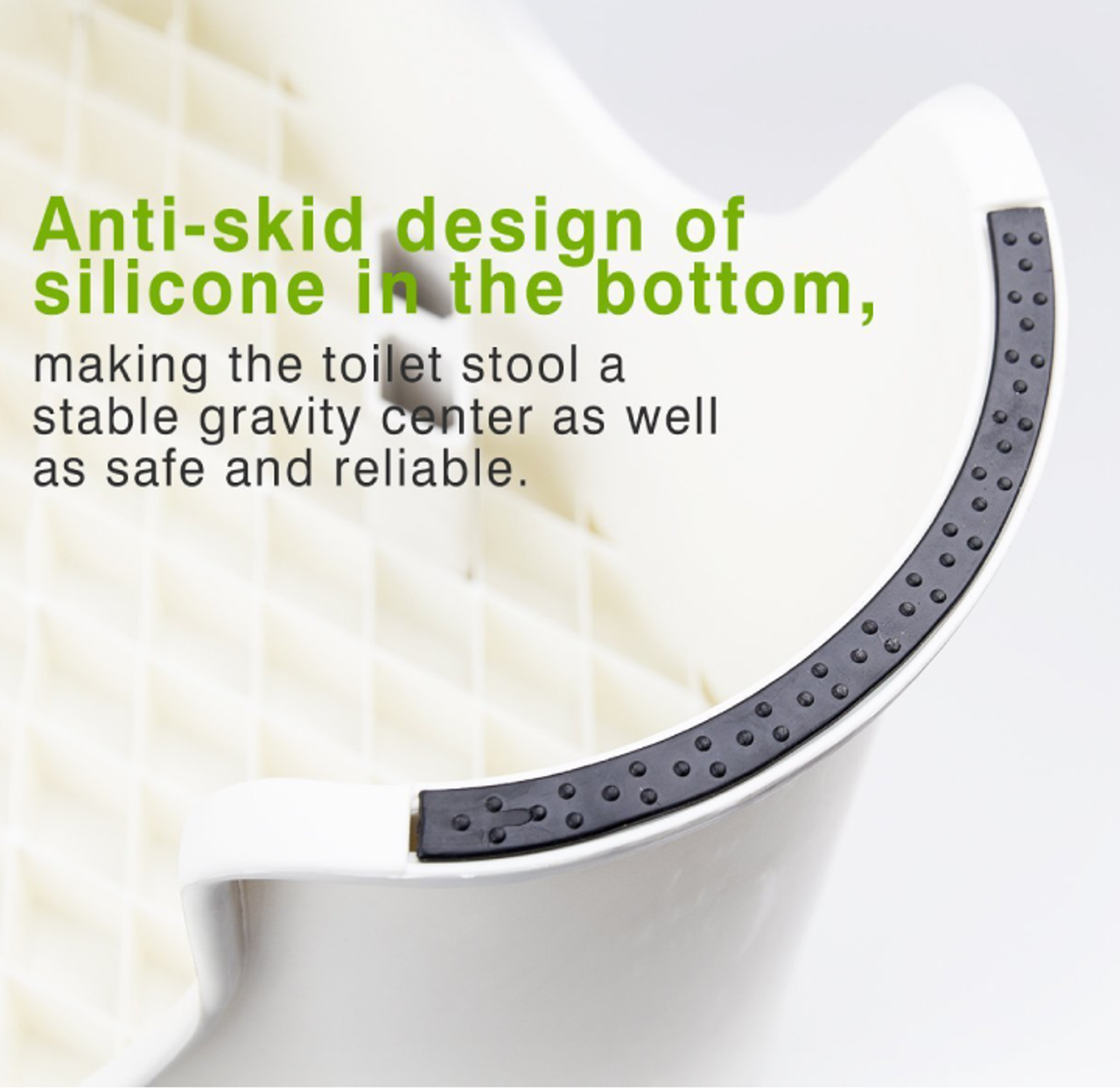 Toilet Stool Bathroom Step product image