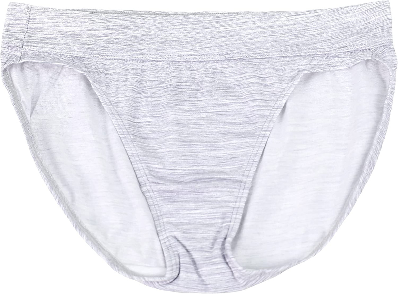 Ultra Soft Cotton Modal Bikini Panties (6-Pack) product image