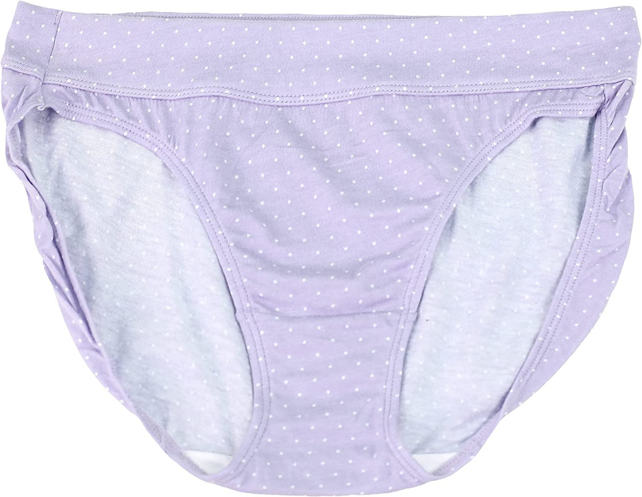 Ultra Soft Cotton Modal Bikini Panties (6-Pack) product image