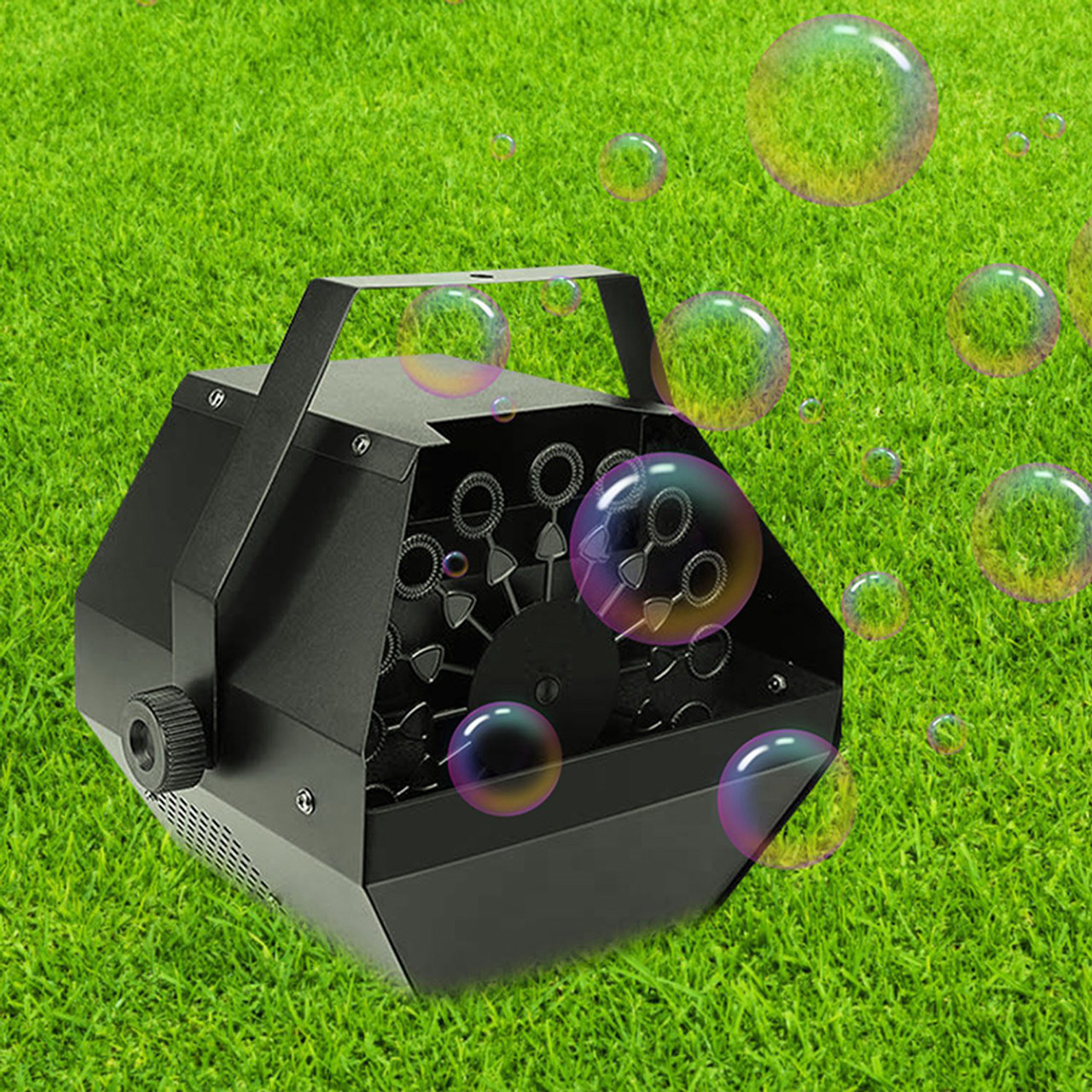 iMounTEK® Party Automatic Bubble Machine product image