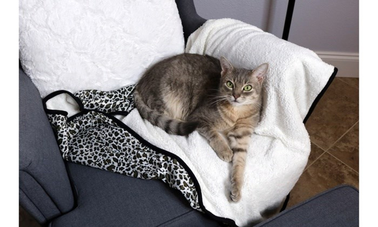 Premium Reversible Pet Blanket product image