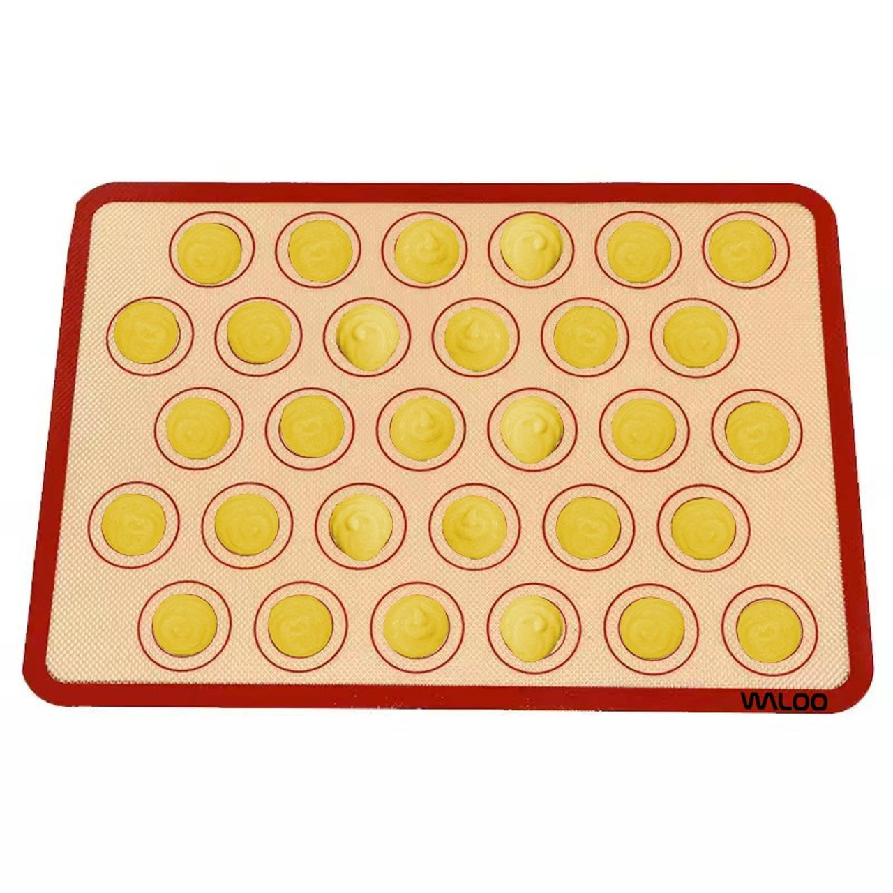 Silicone Reusable Cookie Baking Mat product image