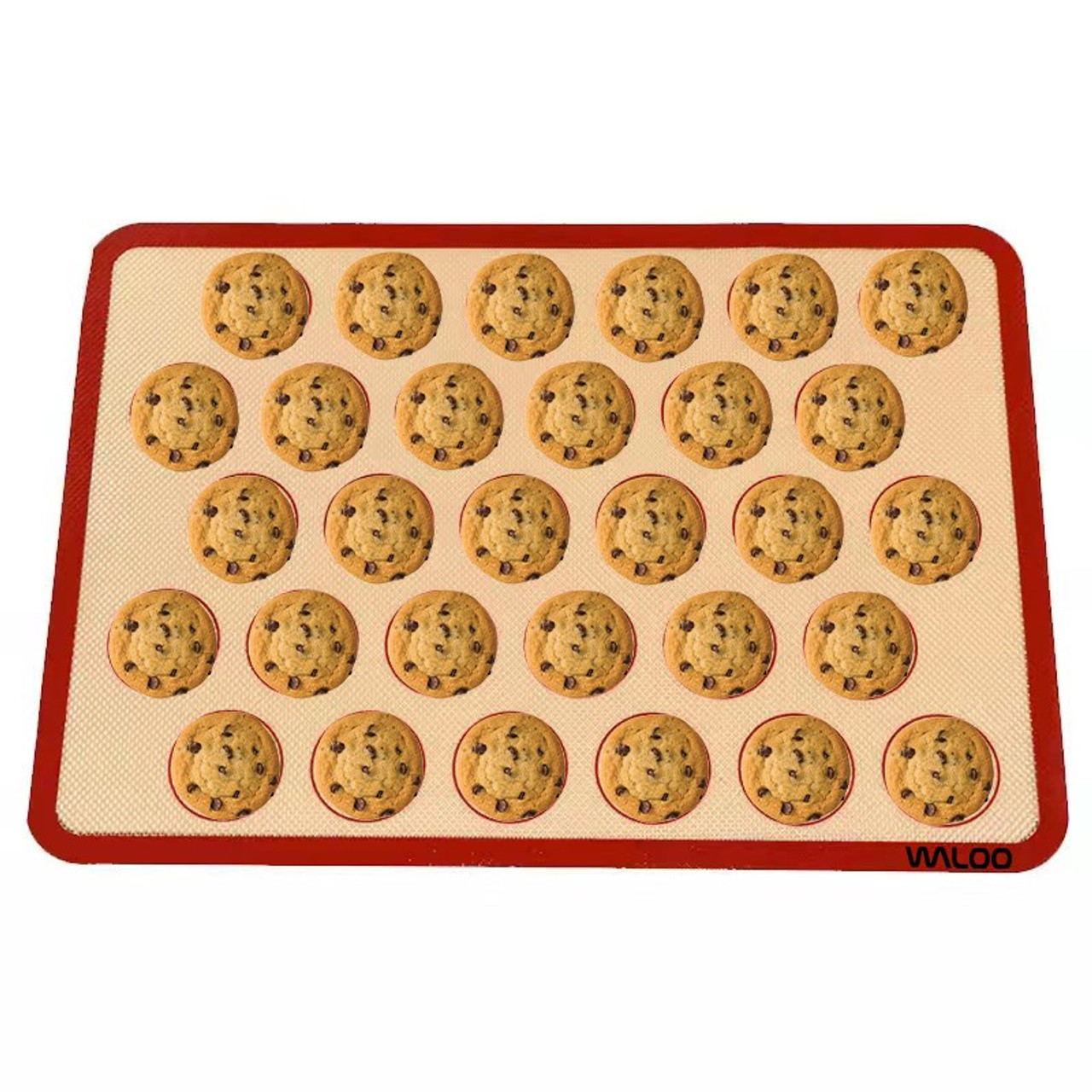 Silicone Reusable Cookie Baking Mat product image