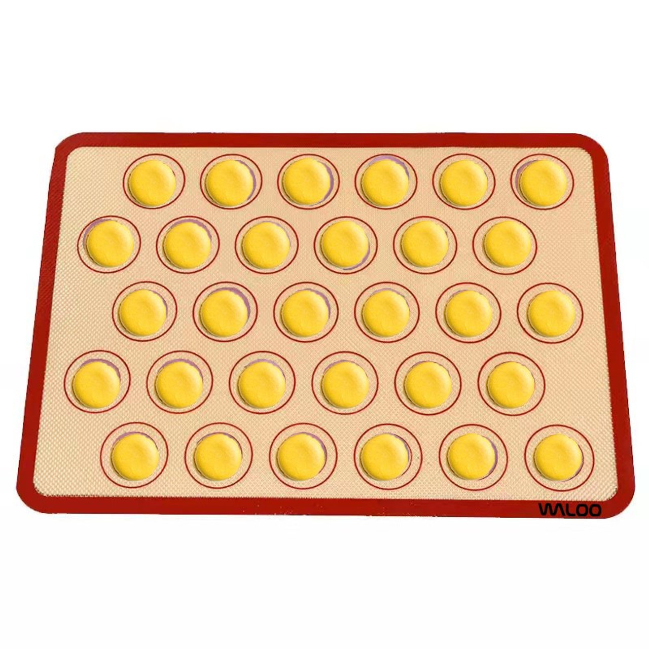 Silicone Reusable Cookie Baking Mat product image