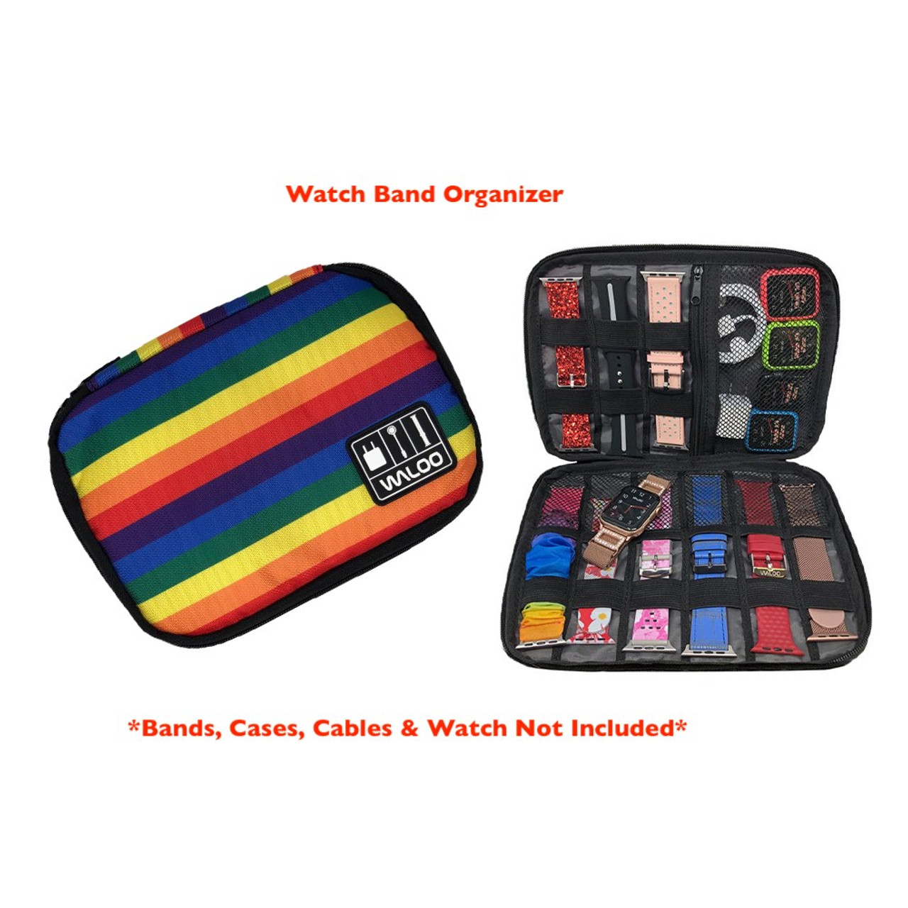 Waloo® Pride Apple Watch Band or Storage Bag product image