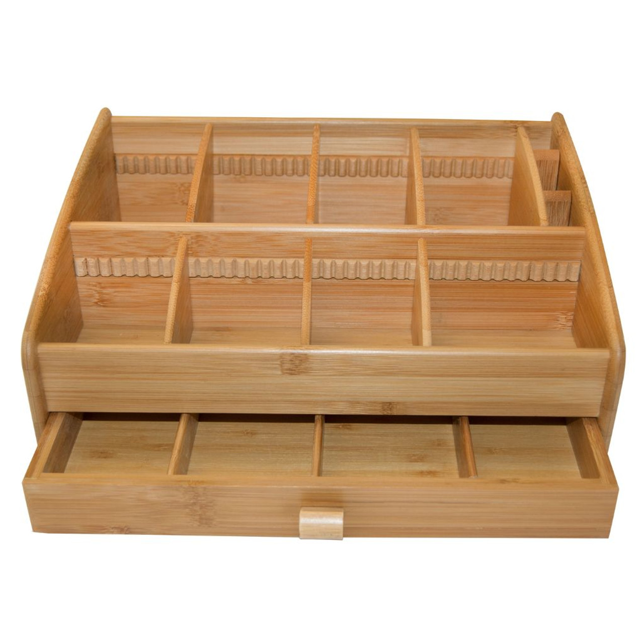 Le Chef™ Bamboo Storage Organizer product image