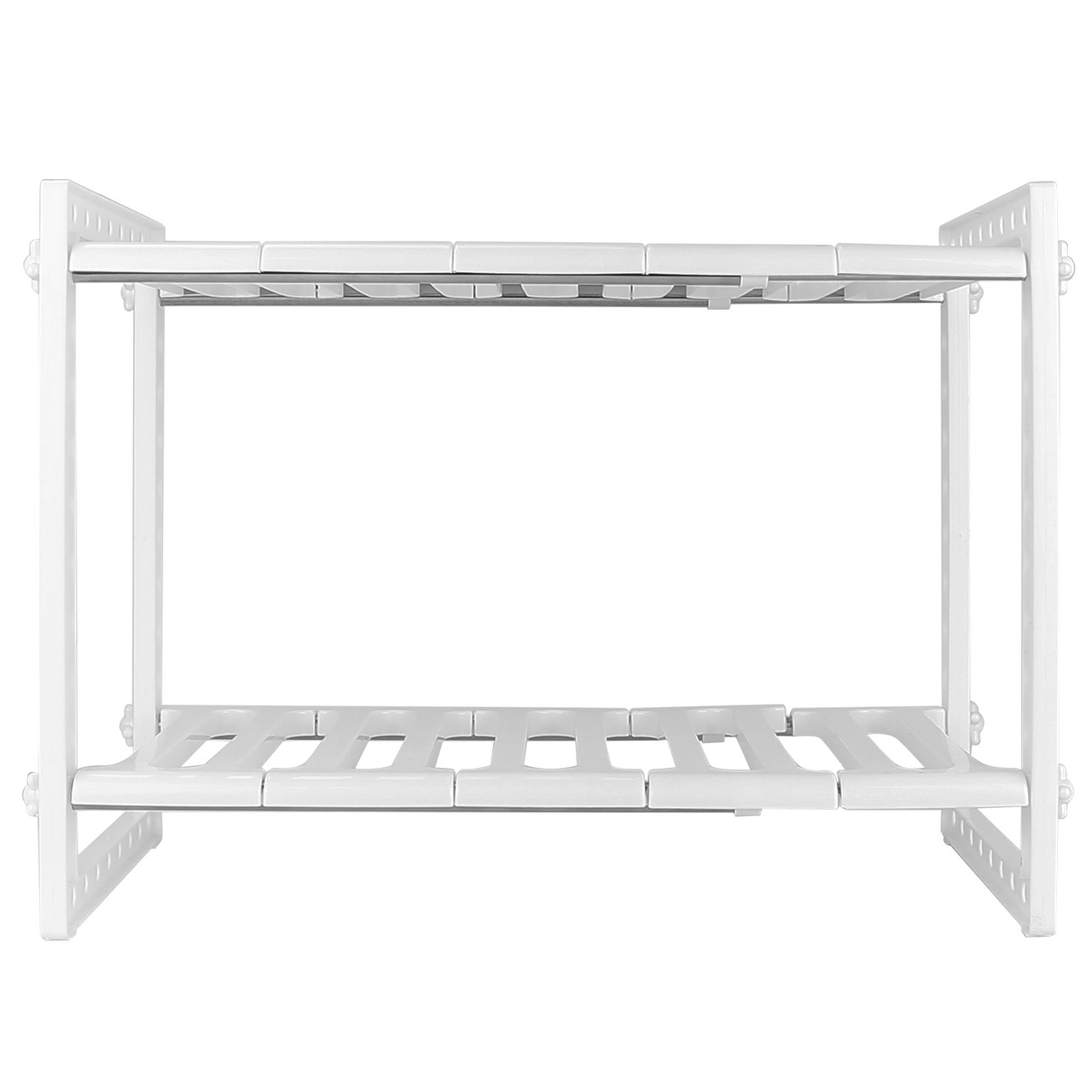 2-Tier Under Sink Organizing Rack product image