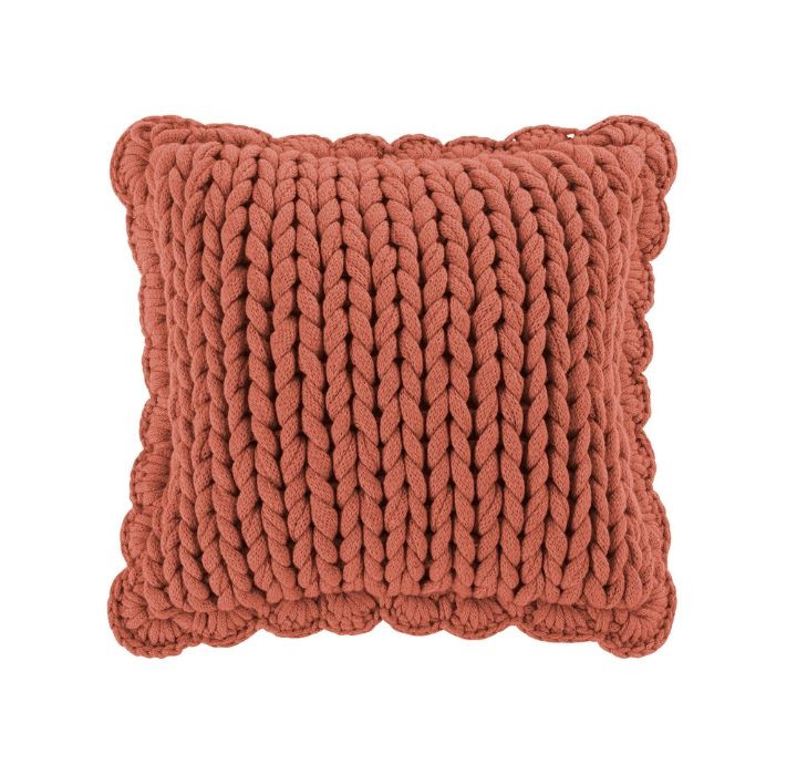 Donna Sharp Chunky Knit Throw Pillow product image