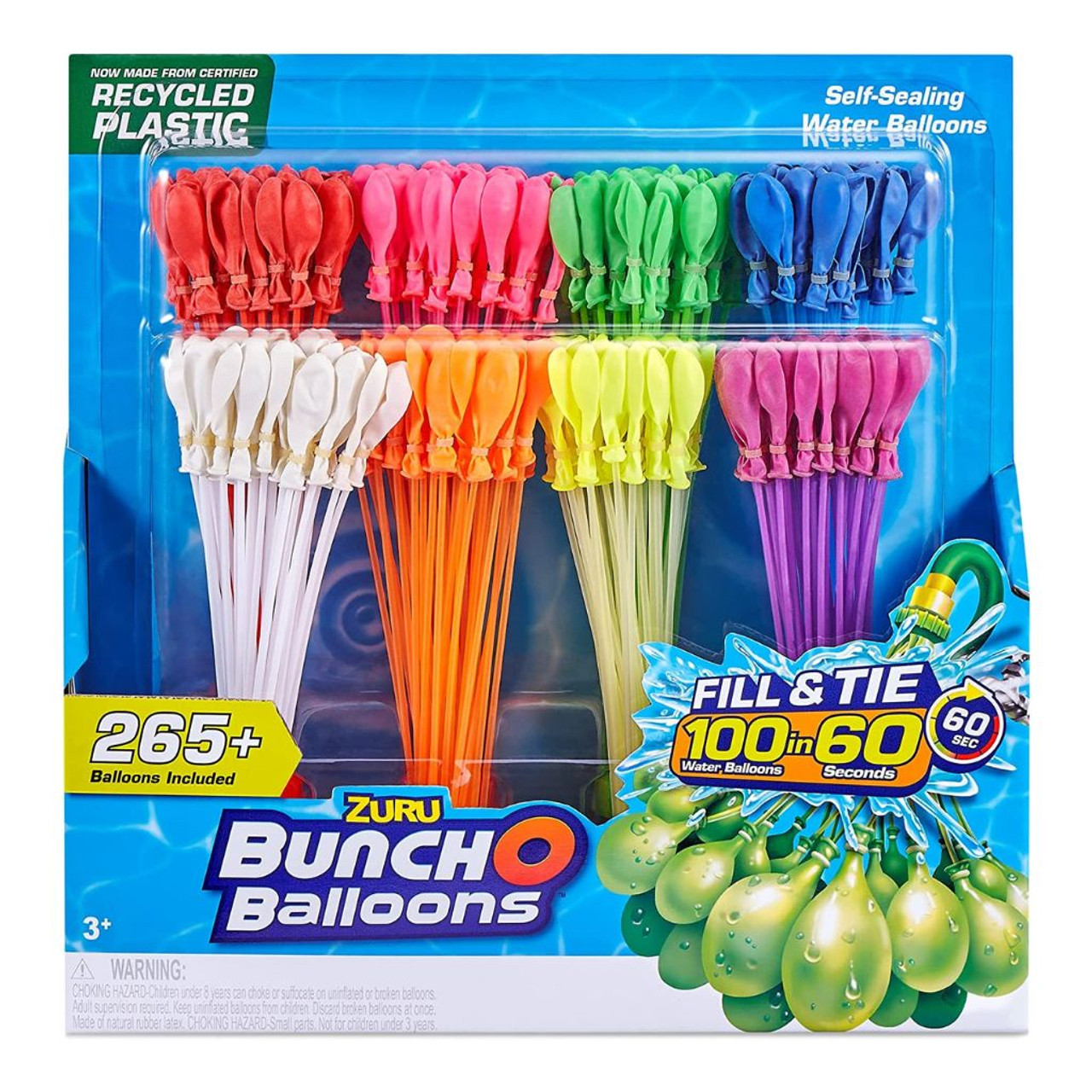 Zuru Bunch O Balloons™ 265-Count Self-Sealing Water Balloons product image