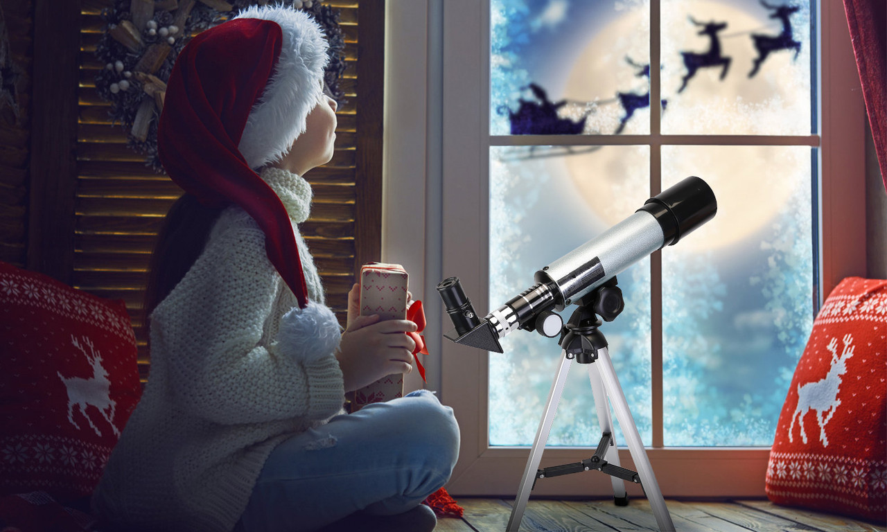 iMounTEK® Kids' Astronomical Monocular Telescope product image