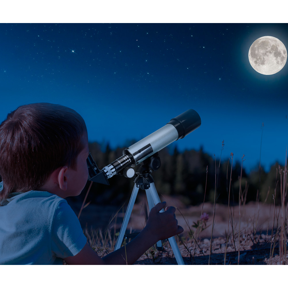 iMounTEK® Kids' Astronomical Monocular Telescope product image
