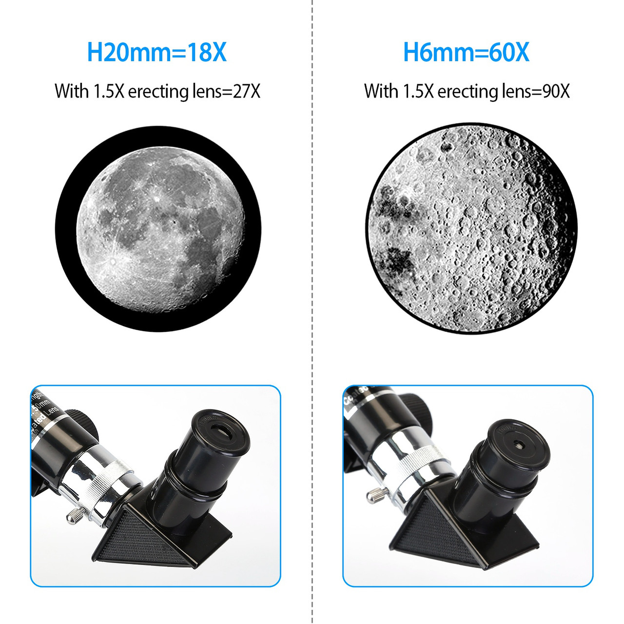 iMounTEK® Kids' Astronomical Monocular Telescope product image