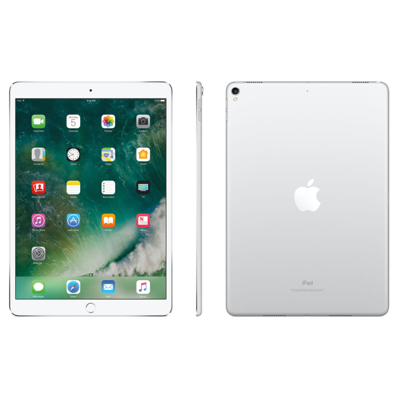 iPad本体 Bunch tram iPad Pro (10.5) Apple® iPad Pro, 10.5-Inch Wi-Fi Only Bundle (64GB or 256GB