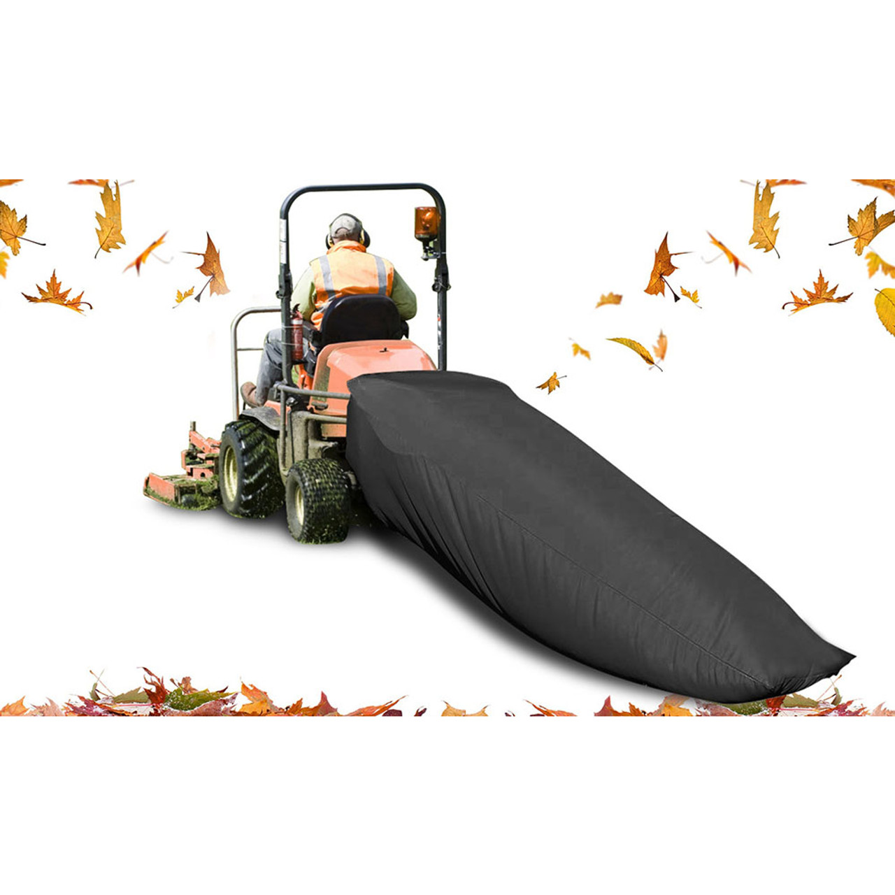 iMounTEK® Lawn Tractor Leaf Bag product image