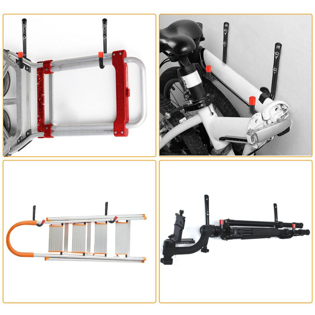 iMounTEK® Garage Storage Hooks (6-Pack) product image