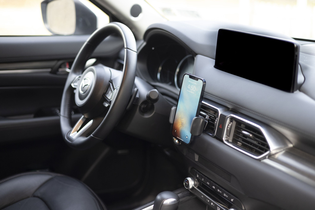 Universal 360° 3-in-1 Design Car Mount for Smartphones (1- or 2-Pack) product image Universal 360° 3-in-1 Design Car Mount for Smartphones (1- or 2-Pack) product image