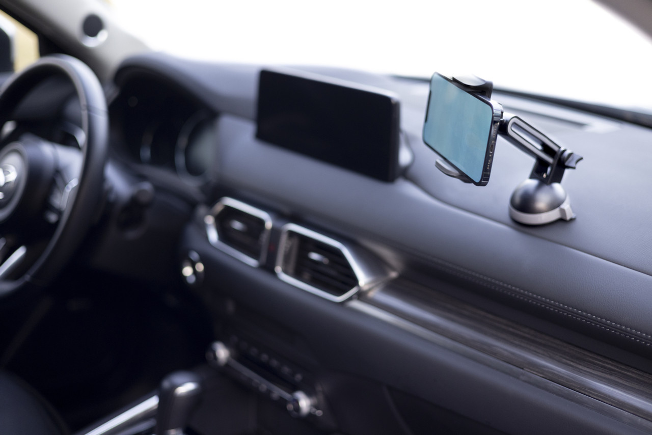 Universal 360° 3-in-1 Design Car Mount for Smartphones (1- or 2-Pack) product image Universal 360° 3-in-1 Design Car Mount for Smartphones (1- or 2-Pack) product image