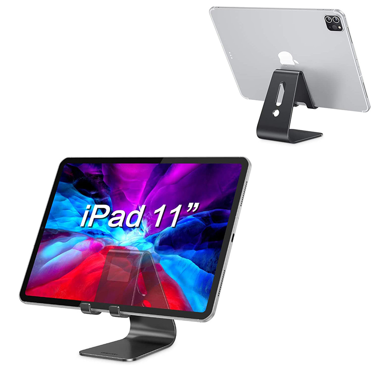 Aluminum Case Compatible Phone and Tablet Stand product image Aluminum Case Compatible Phone and Tablet Stand product image