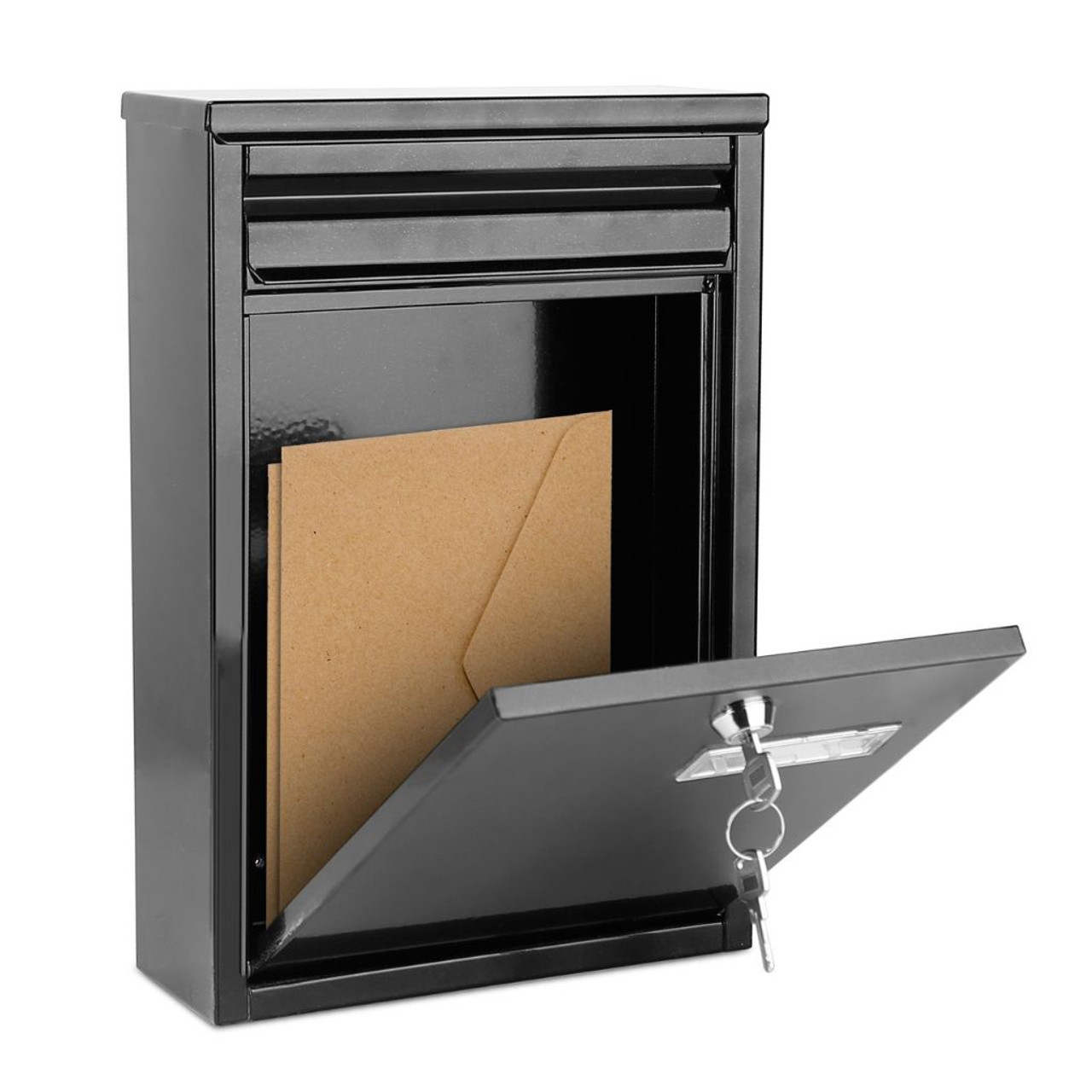 iNOVA Lockable Wall Mount Mailbox  product image