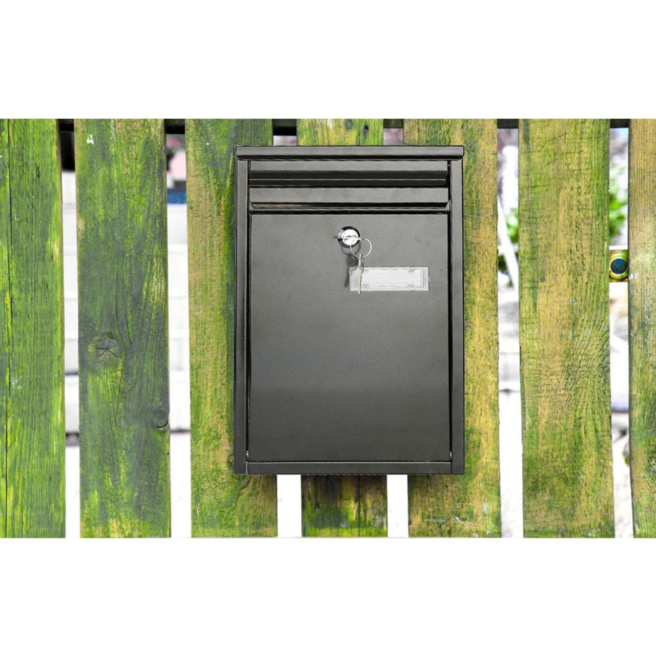 iNOVA Lockable Wall Mount Mailbox  product image