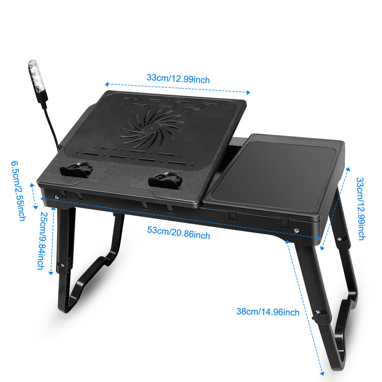 Foldable Laptop Table Desk product image