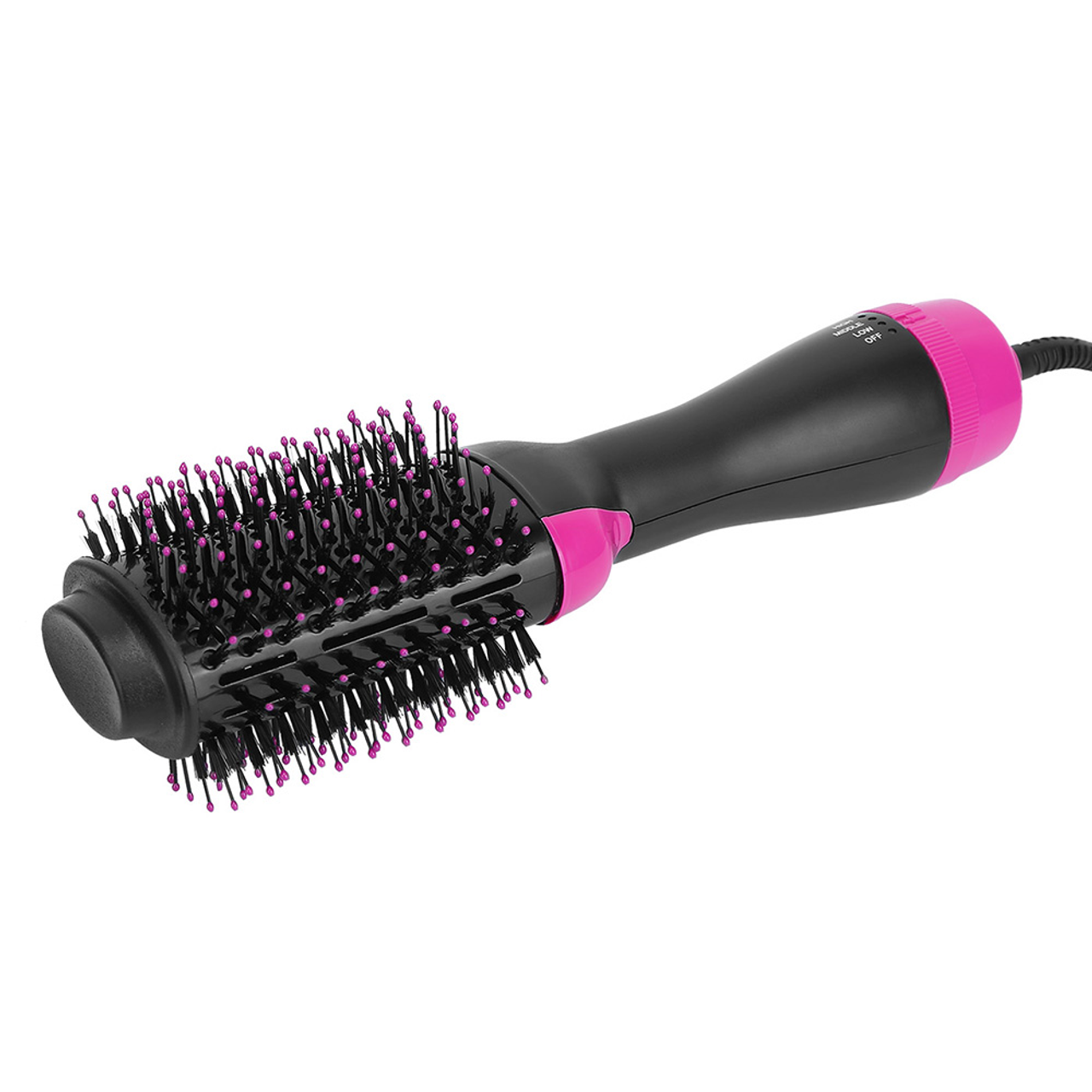 iMounTEK® 4-in-1 Hot Hair Brush product image