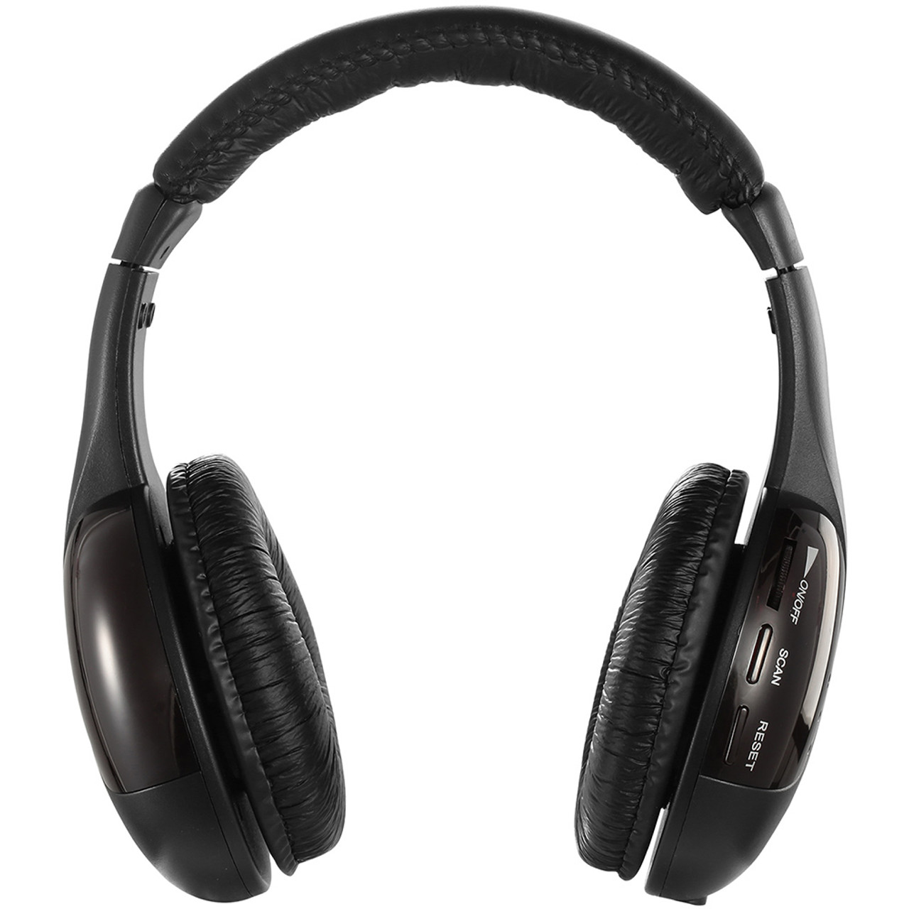 iMounTEK® Wireless RF Headphones product image