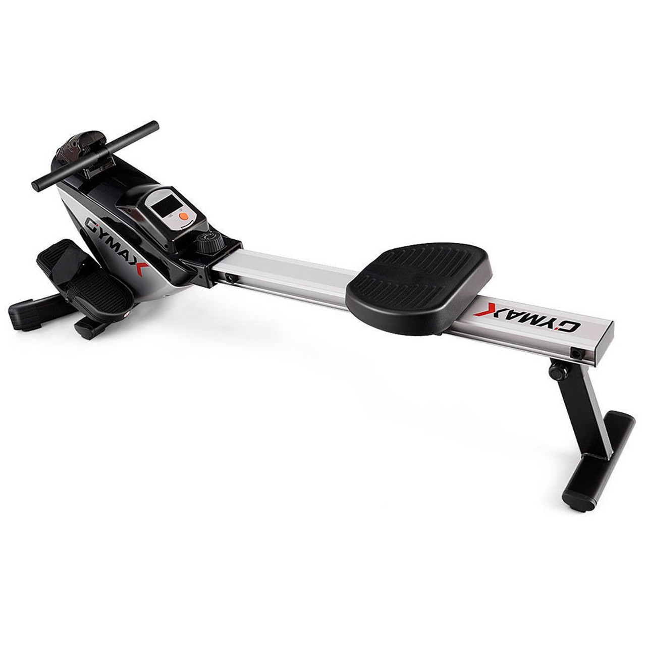 Folding Magnetic Rowing Machine with LCD Display product image