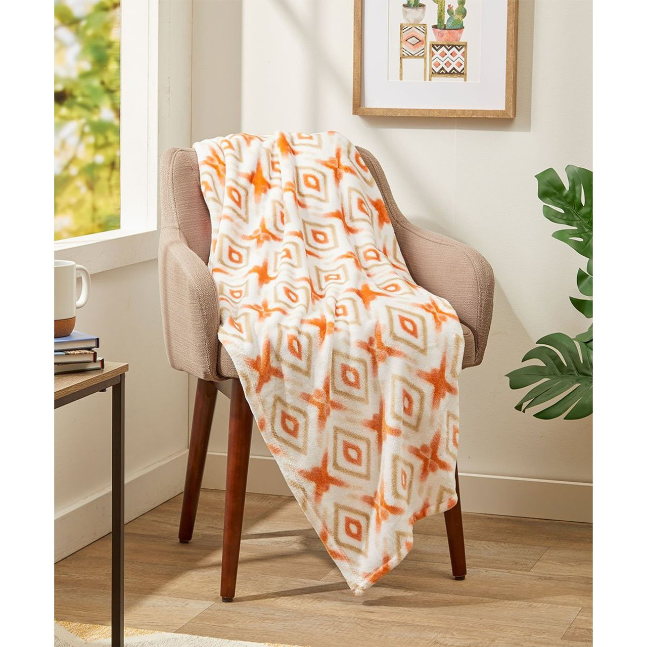 Noble House 50 x 70-Inch Blanket product image