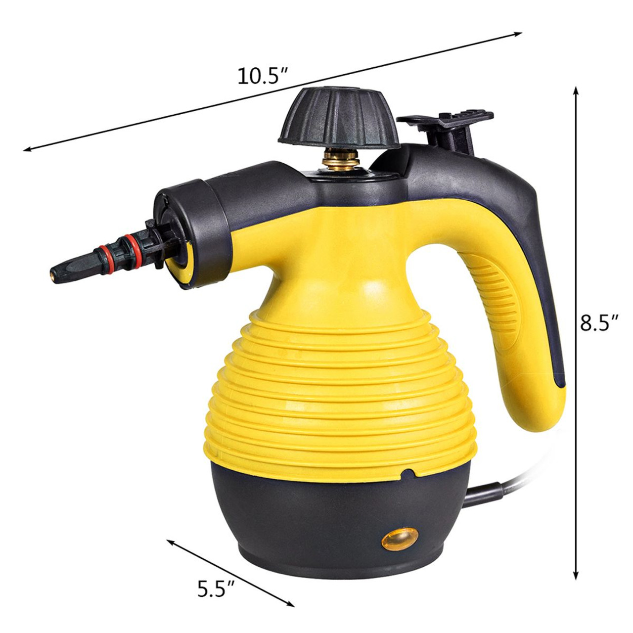 Multifunctional Portable 1,050-Watt Household Steam Cleaner product image