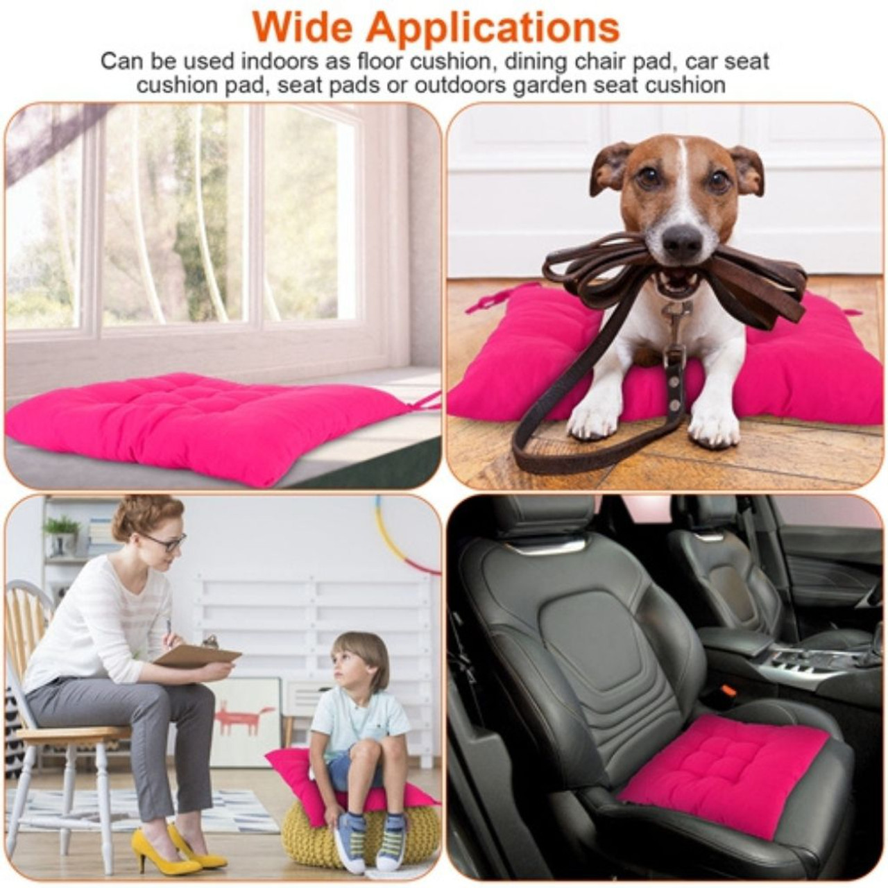 Chair Cushion Pads (Set of 4) product image