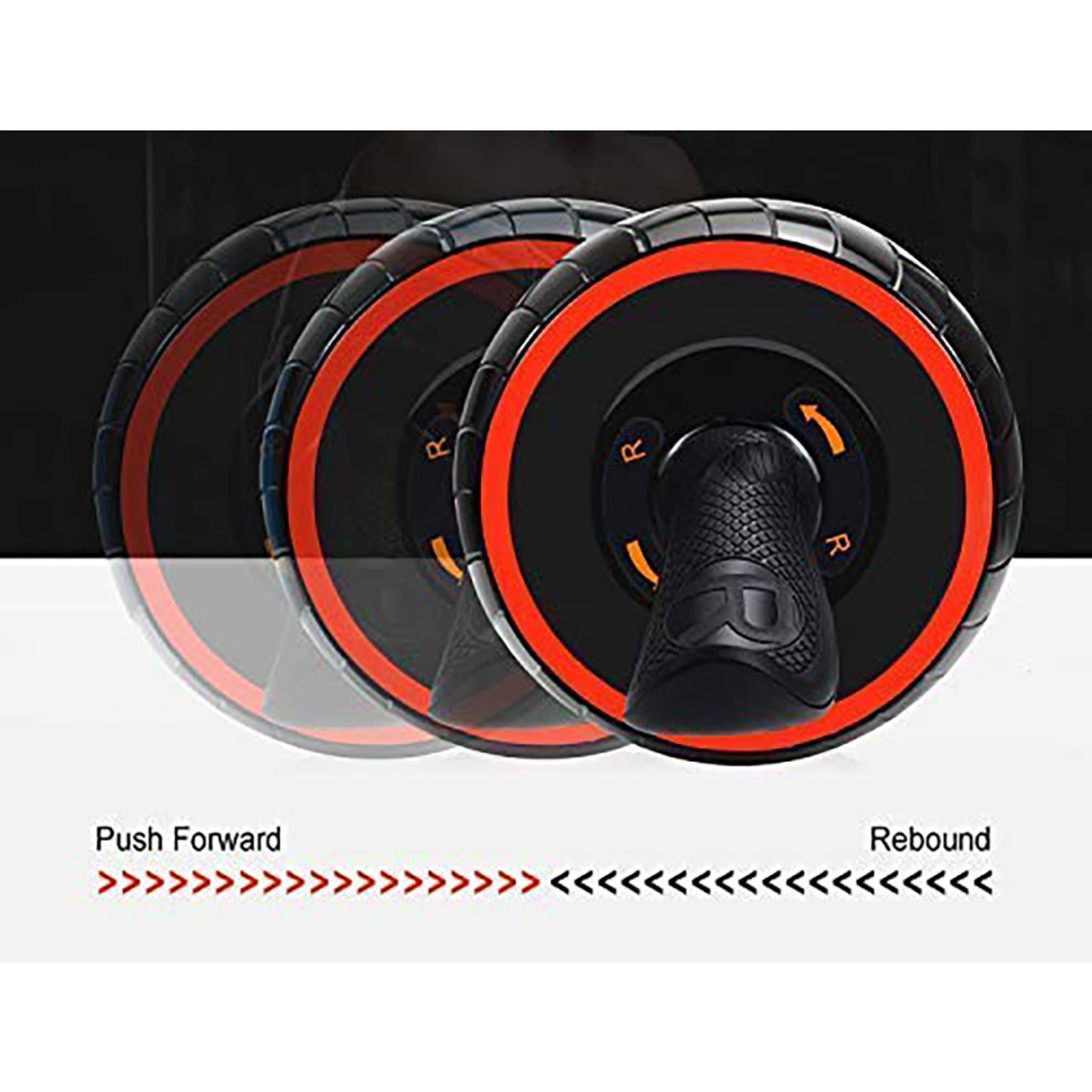 Ab Roller Fitness Wheel product image