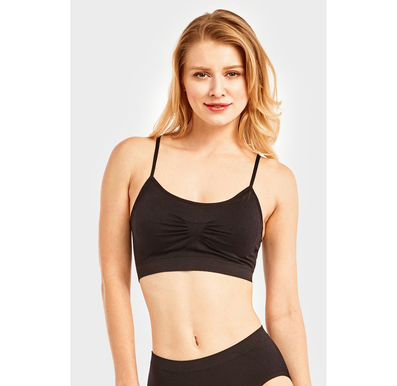 Sofra Seamless Sports Bra (6-Pack) product image