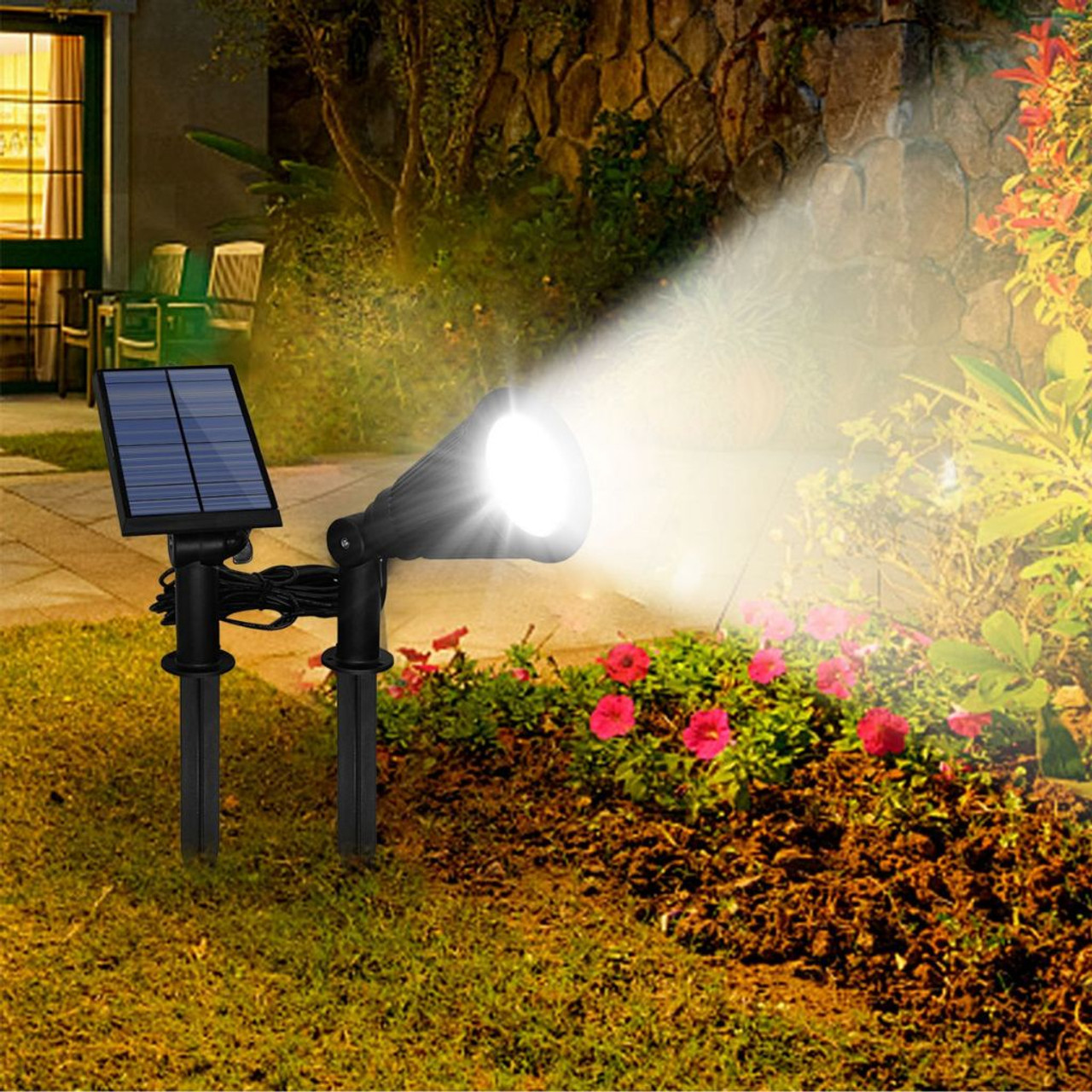 Solarek® Solar Path Spotlight product image