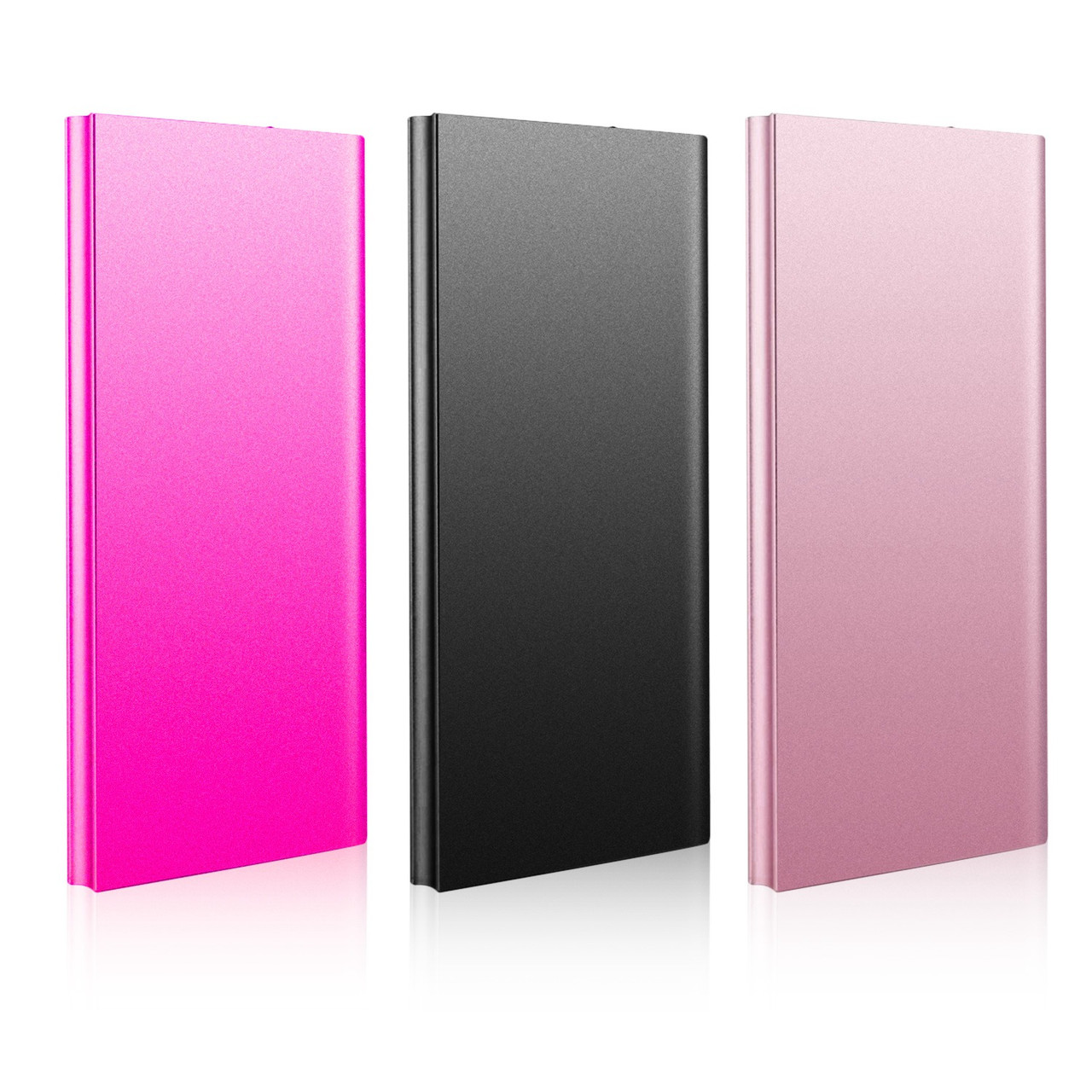20,000mAh Power Bank with Dual USB Ports & LED Flashlight product image