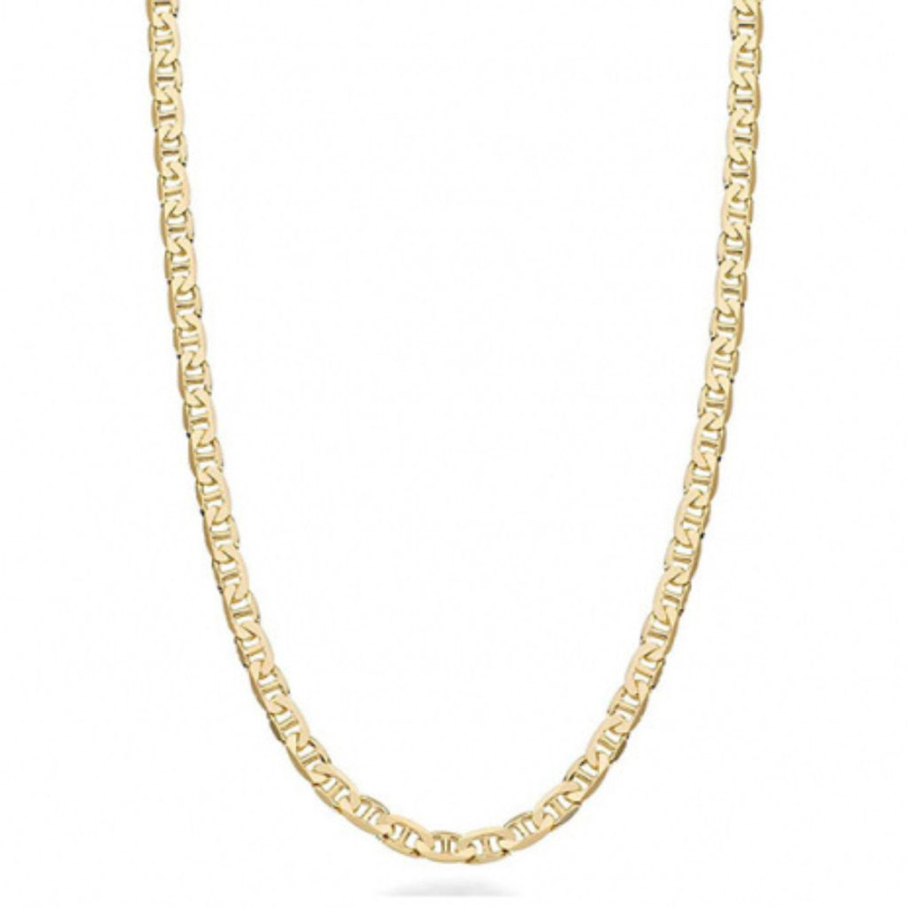 24-Inch Unisex Italian Gucci Link Chain product image
