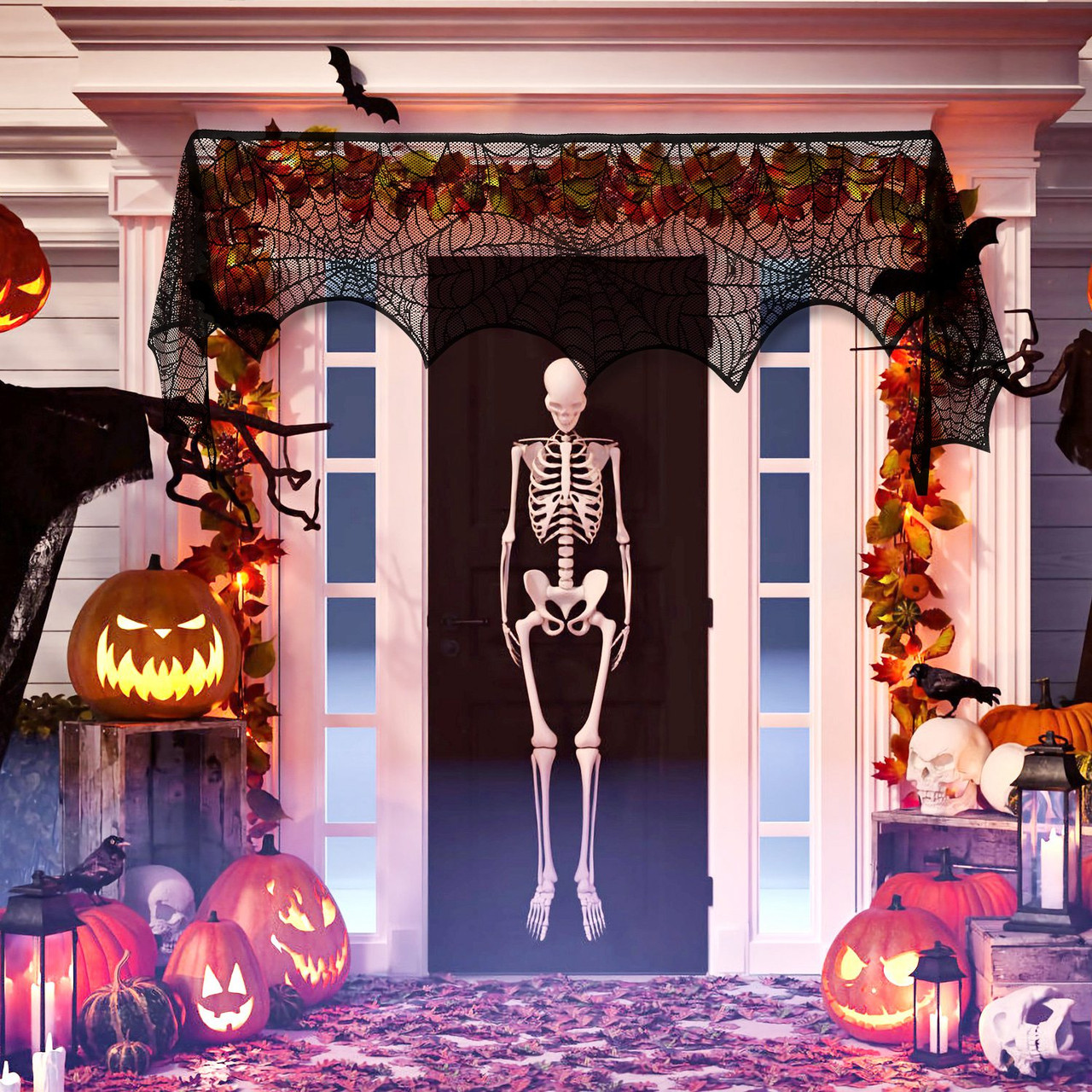 Halloween Decoration Spiderweb product image Halloween Decoration Spiderweb product image