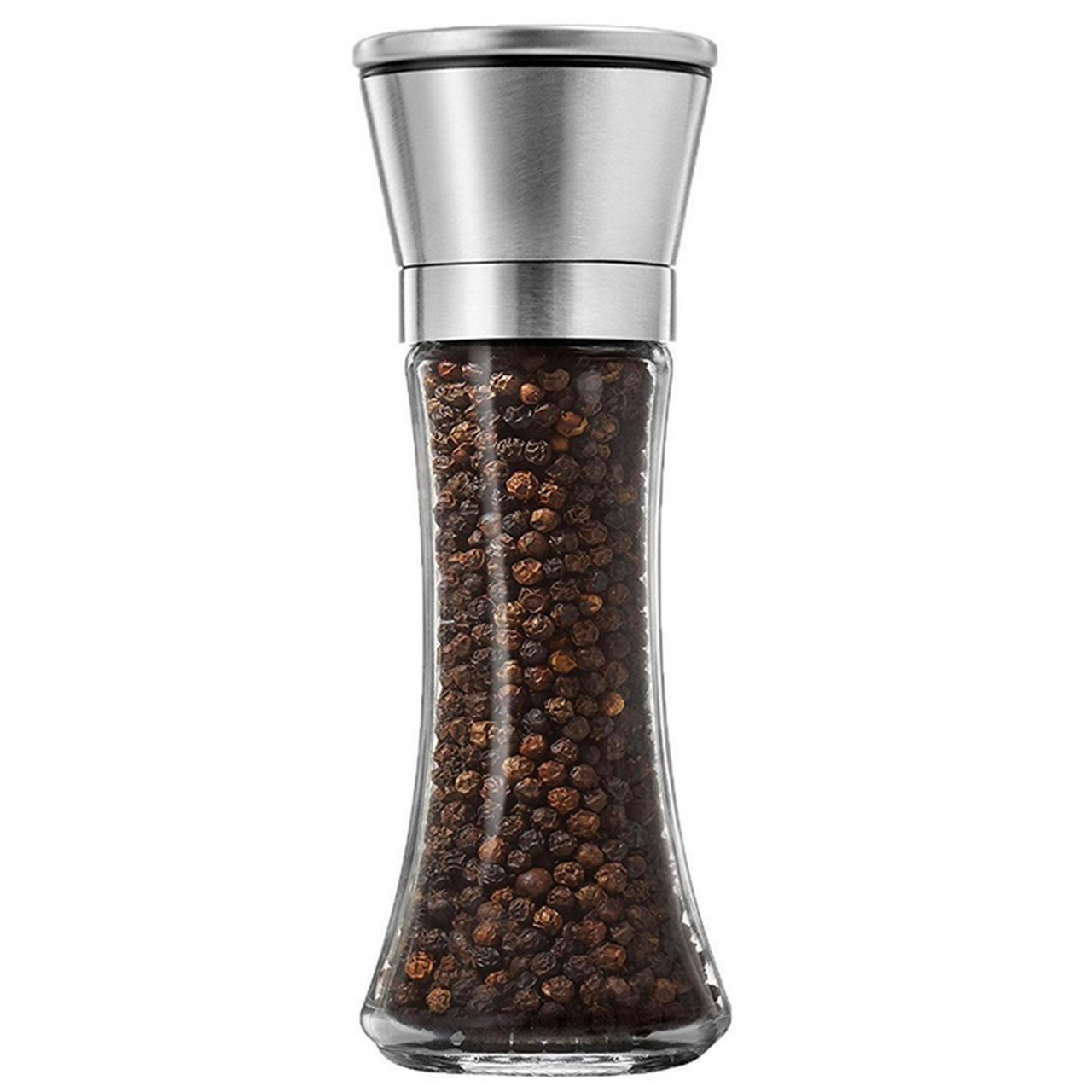 NewHome™ Stainless Steel Salt or Pepper Grinder product image