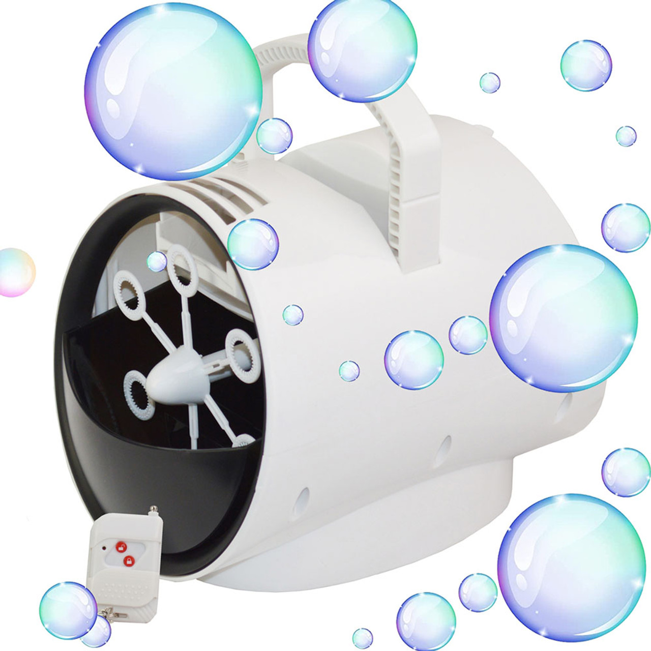 Kids' Automatic Bubble Blower with Remote product image